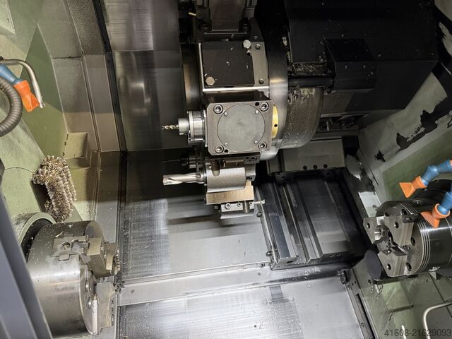 CNC-Dreh- und Fräszentrum DMG MORI NLX 2000SY/500