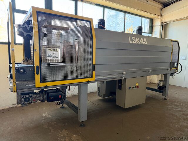 SMI LSK 45 Shrink Packer (2001) SMI Schrumpfpacker