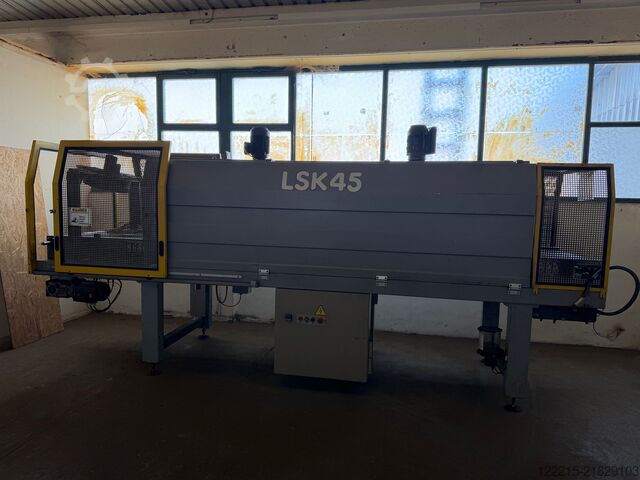 SMI LSK 45 Shrink Packer (2001) SMI Schrumpfpacker