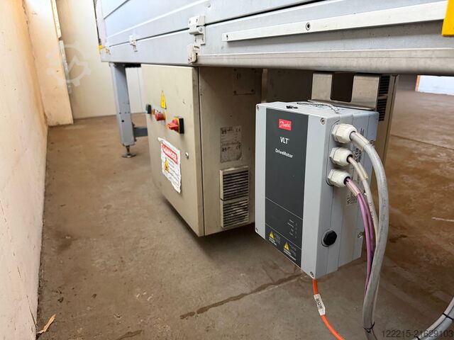 SMI LSK 45 Shrink Packer (2001) SMI Schrumpfpacker