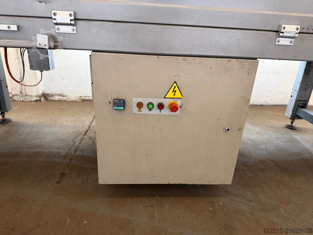 SMI LSK 45 Shrink Packer (2001) SMI Schrumpfpacker