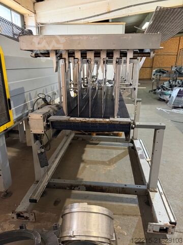SMI LSK 45 Shrink Packer (2001) SMI Schrumpfpacker