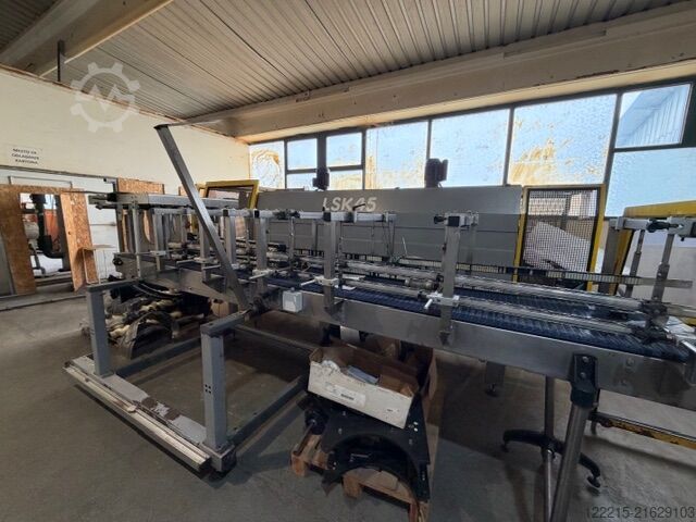 SMI LSK 45 Shrink Packer (2001) SMI Schrumpfpacker