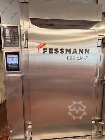 Fleischverarbeitungsmaschine Fessmann Turbomat T3000