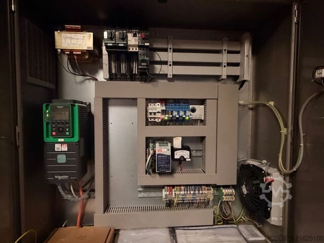 Fleischverarbeitungsmaschine Fessmann Turbomat T3000