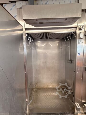 Fleischverarbeitungsmaschine Fessmann Turbomat T3000