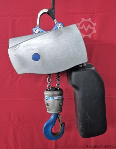 Kettenzug ABUS GM6 2000.5-2