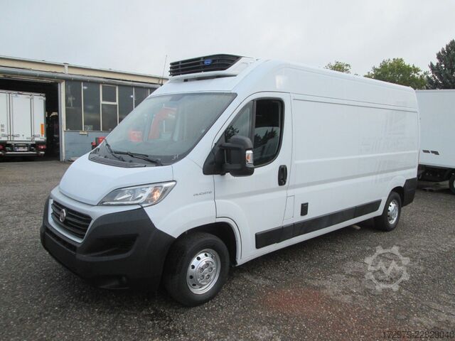 Refrigerator body van FIAT Ducato 130 *Carrier Kühlwagen*Klima*Euro6*