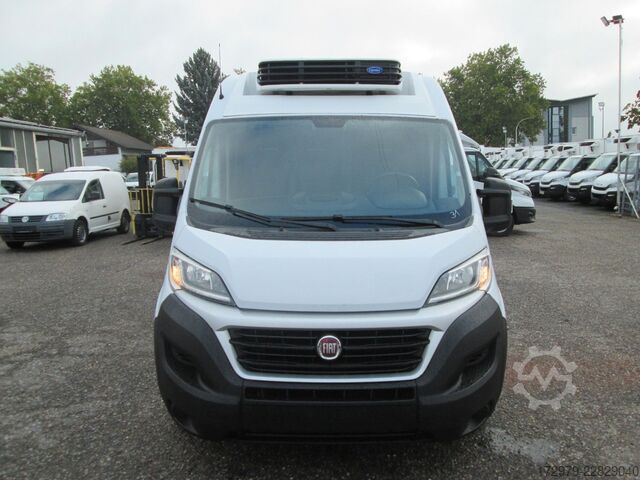 Refrigerator body van FIAT Ducato 130 *Carrier Kühlwagen*Klima*Euro6*