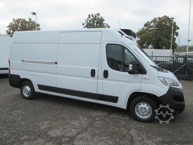 Refrigerator body van FIAT Ducato 130 *Carrier Kühlwagen*Klima*Euro6*