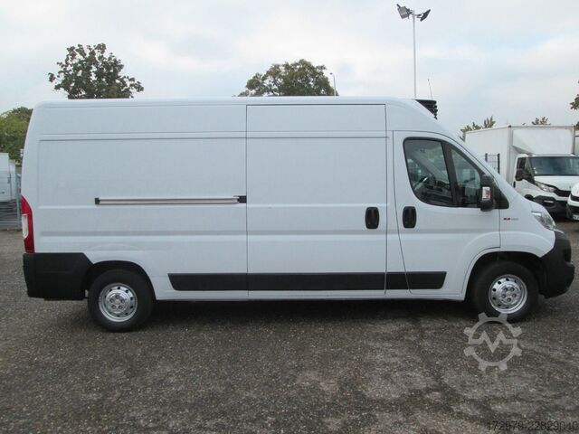 Refrigerator body van FIAT Ducato 130 *Carrier Kühlwagen*Klima*Euro6*
