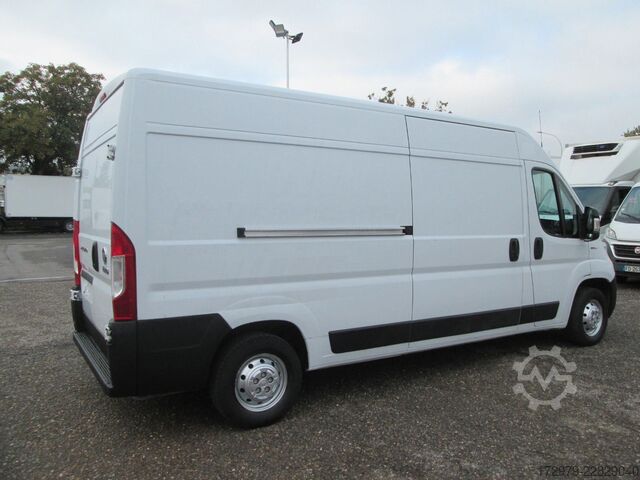 Refrigerator body van FIAT Ducato 130 *Carrier Kühlwagen*Klima*Euro6*