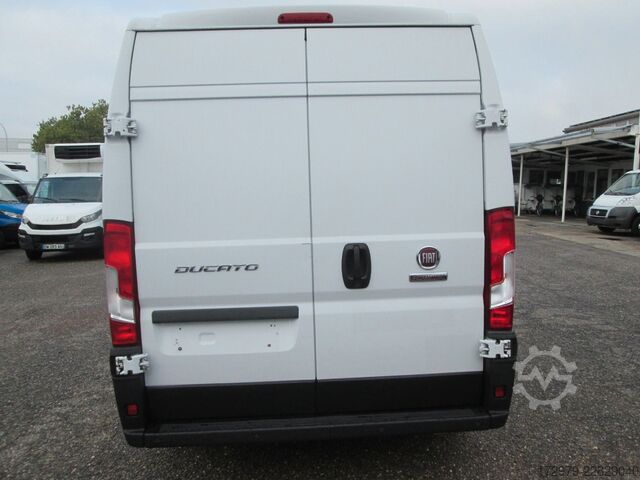 Refrigerator body van FIAT Ducato 130 *Carrier Kühlwagen*Klima*Euro6*