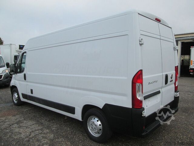 Refrigerator body van FIAT Ducato 130 *Carrier Kühlwagen*Klima*Euro6*