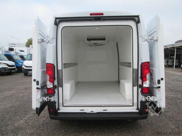 Refrigerator body van FIAT Ducato 130 *Carrier Kühlwagen*Klima*Euro6*