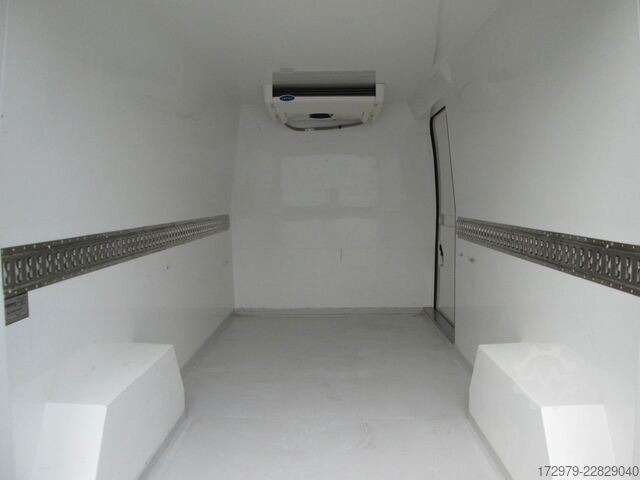 Refrigerator body van FIAT Ducato 130 *Carrier Kühlwagen*Klima*Euro6*