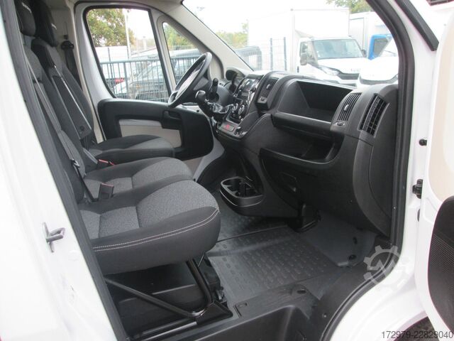 Refrigerator body van FIAT Ducato 130 *Carrier Kühlwagen*Klima*Euro6*