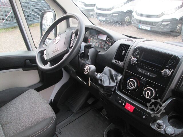 Refrigerator body van FIAT Ducato 130 *Carrier Kühlwagen*Klima*Euro6*