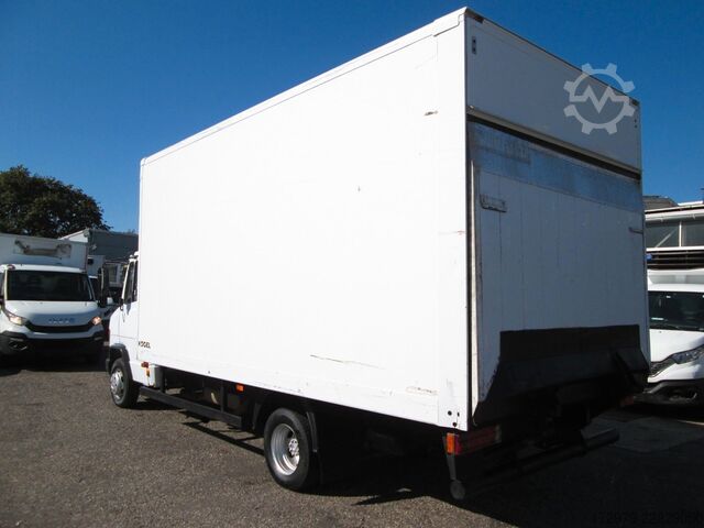 Box van MERCEDES-BENZ Vario 615 *Koffer*LBW*