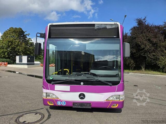 Stadtbus MERCEDES-BENZ Citaro O530 10m, 28+53+1, Retarder, LAWO, Klima