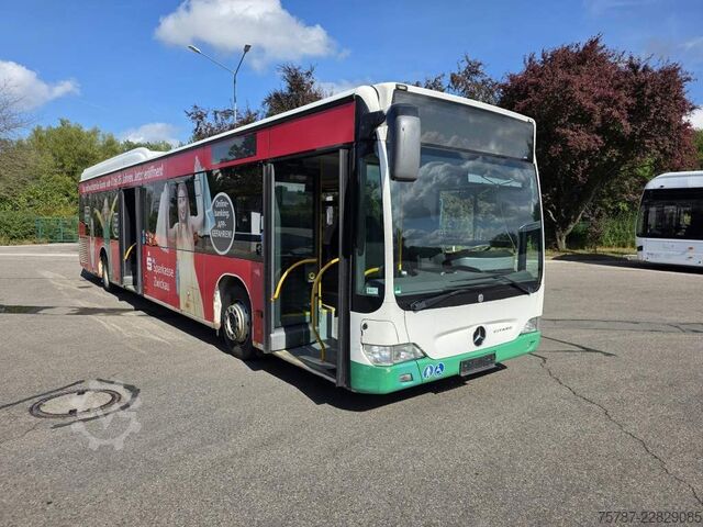 Stadtbus MERCEDES-BENZ Citaro 13m, 49+51+1, Retarder, LAWO,Euro 5 EEV