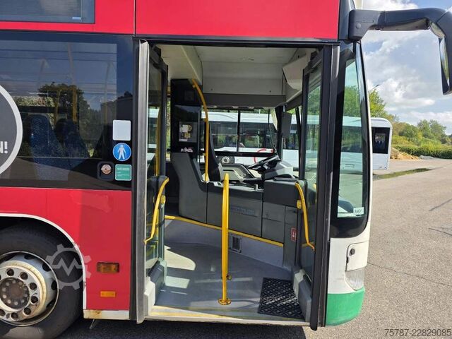 Stadtbus MERCEDES-BENZ Citaro 13m, 49+51+1, Retarder, LAWO,Euro 5 EEV