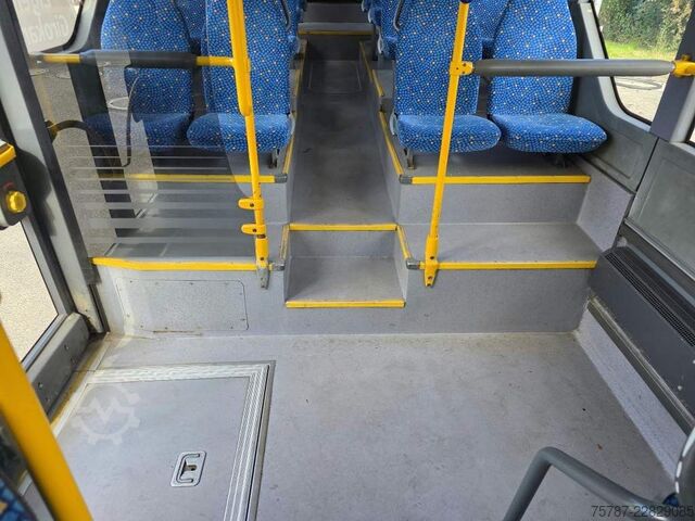 Stadtbus MERCEDES-BENZ Citaro 13m, 49+51+1, Retarder, LAWO,Euro 5 EEV