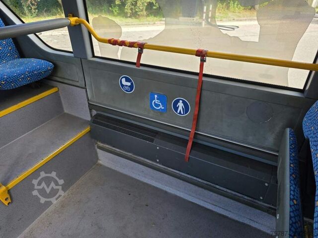 Stadtbus MERCEDES-BENZ Citaro 13m, 49+51+1, Retarder, LAWO,Euro 5 EEV