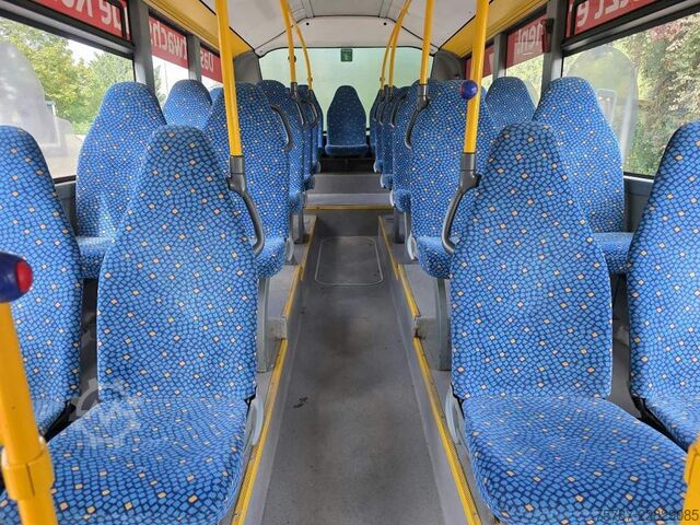 Stadtbus MERCEDES-BENZ Citaro 13m, 49+51+1, Retarder, LAWO,Euro 5 EEV