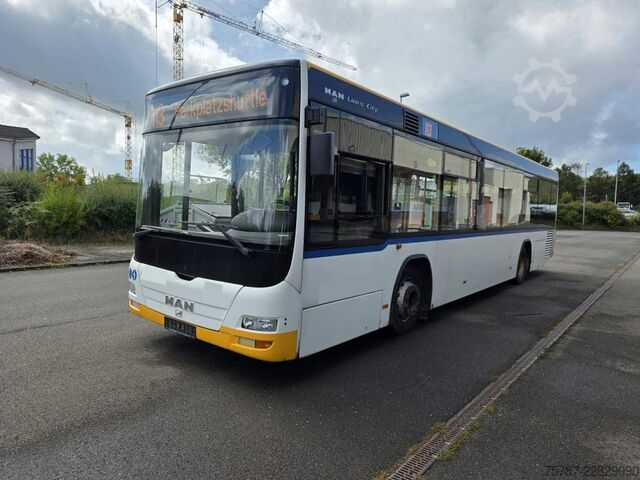 Stadtbus MAN A 78 City Lion's, 38+37+1, Euro m5 EEV, Retarder