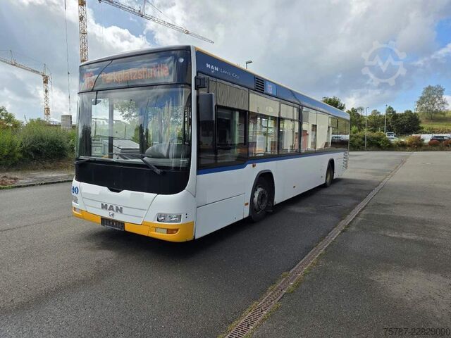 Stadtbus MAN A 78 City Lion's, 38+37+1, Euro m5 EEV, Retarder