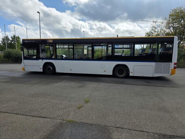 Stadtbus MAN A 78 City Lion's, 38+37+1, Euro m5 EEV, Retarder