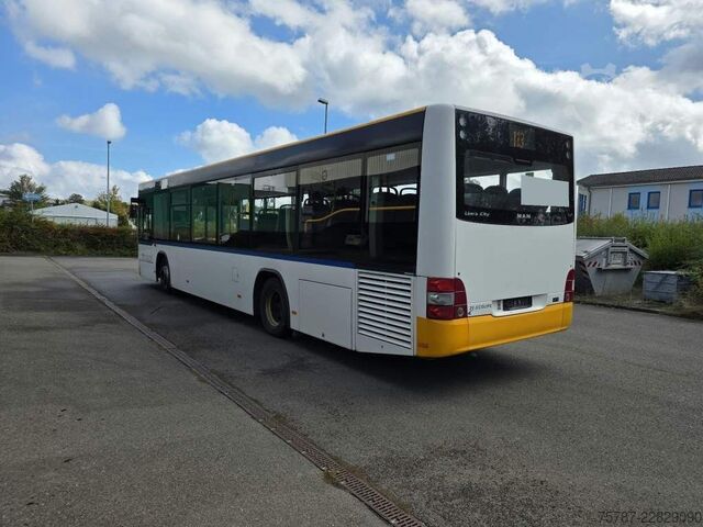 Stadtbus MAN A 78 City Lion's, 38+37+1, Euro m5 EEV, Retarder