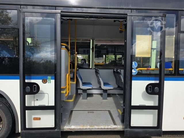 Stadtbus MAN A 78 City Lion's, 38+37+1, Euro m5 EEV, Retarder