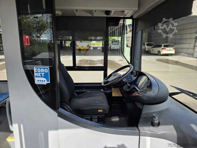 Stadtbus MAN A 78 City Lion's, 38+37+1, Euro m5 EEV, Retarder