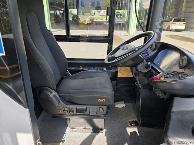 Stadtbus MAN A 78 City Lion's, 38+37+1, Euro m5 EEV, Retarder