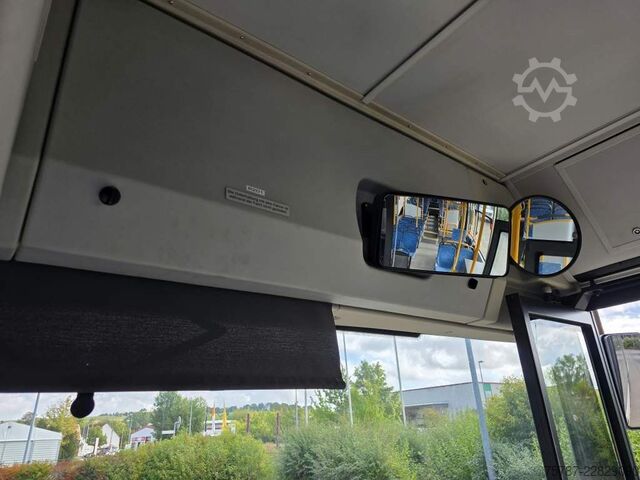 Stadtbus MAN A 78 City Lion's, 38+37+1, Euro m5 EEV, Retarder