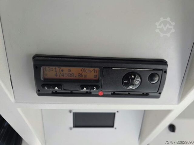 Stadtbus MAN A 78 City Lion's, 38+37+1, Euro m5 EEV, Retarder