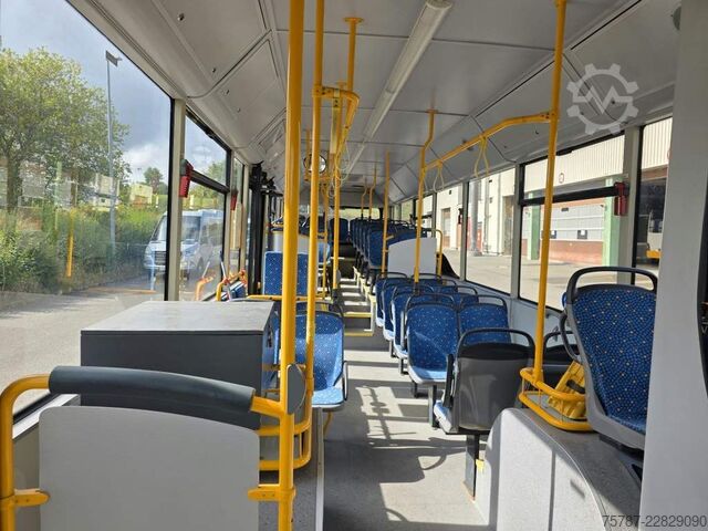 Stadtbus MAN A 78 City Lion's, 38+37+1, Euro m5 EEV, Retarder