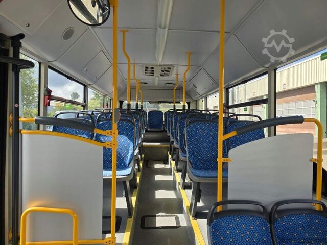 Stadtbus MAN A 78 City Lion's, 38+37+1, Euro m5 EEV, Retarder