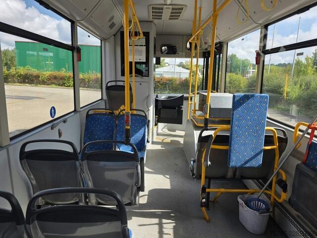 Stadtbus MAN A 78 City Lion's, 38+37+1, Euro m5 EEV, Retarder