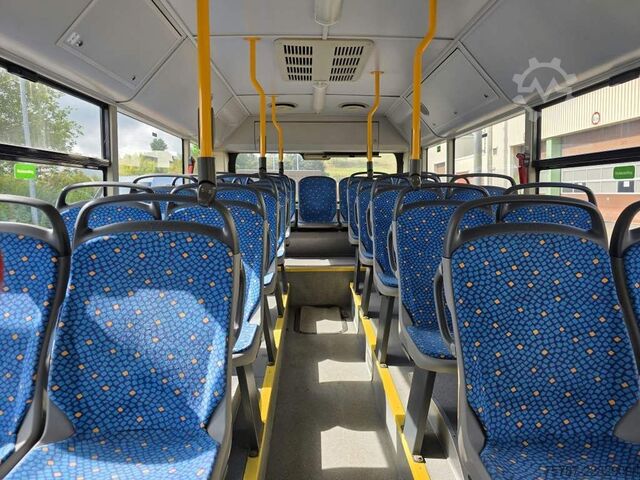 Stadtbus MAN A 78 City Lion's, 38+37+1, Euro m5 EEV, Retarder