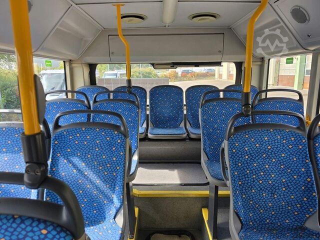 Stadtbus MAN A 78 City Lion's, 38+37+1, Euro m5 EEV, Retarder