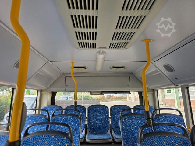 Stadtbus MAN A 78 City Lion's, 38+37+1, Euro m5 EEV, Retarder