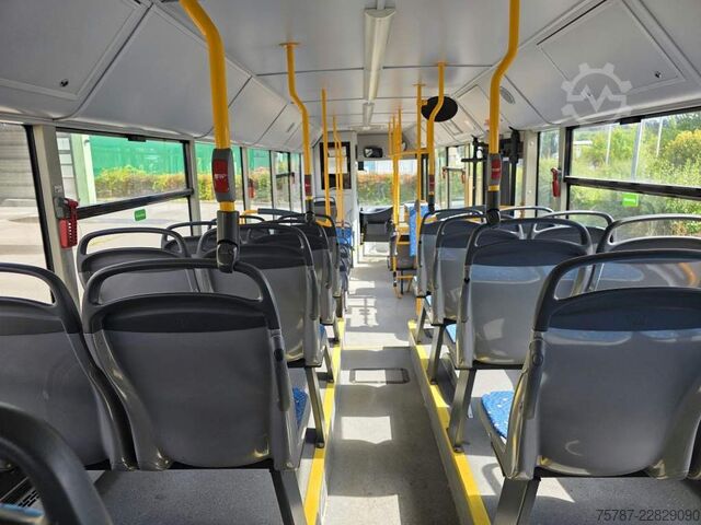 Stadtbus MAN A 78 City Lion's, 38+37+1, Euro m5 EEV, Retarder
