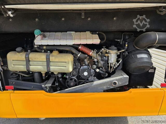 Stadtbus MAN A 78 City Lion's, 38+37+1, Euro m5 EEV, Retarder