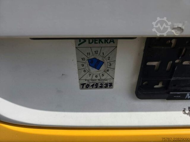 Stadtbus MAN A 78 City Lion's, 38+37+1, Euro m5 EEV, Retarder