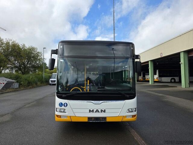 Stadtbus MAN A 20 City,45+44+1,Retrader, Euro 6, Standheizung