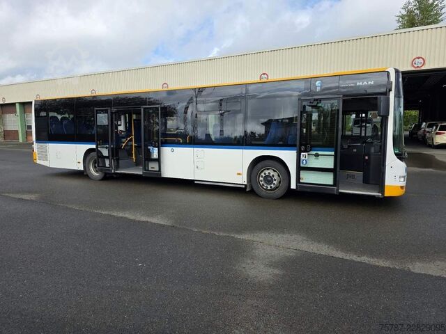 Stadtbus MAN A 20 City,45+44+1,Retrader, Euro 6, Standheizung