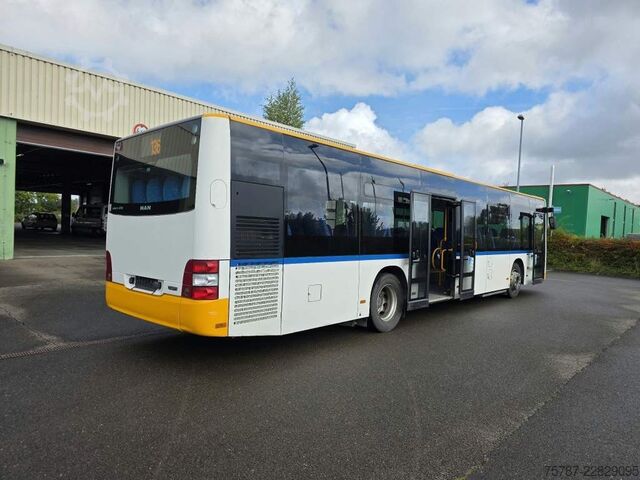Stadtbus MAN A 20 City,45+44+1,Retrader, Euro 6, Standheizung
